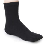 Black Tabi Socks