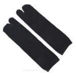 Black Tabi Socks