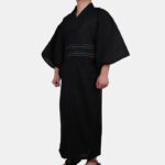 Black Yukata