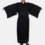 Black Yukata