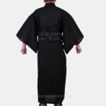 Black Yukata