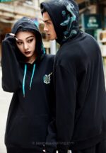 Blue Dragon Hoodie