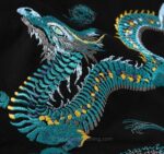 Blue Dragon Hoodie
