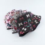 Bucket Hat with Butterfly