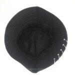 Bucket Hat With Rings