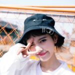 Bucket Hat With Rings