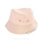 Bucket Hat With Rings