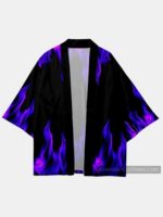 Burning Fire Kimono