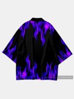 Burning Fire Kimono