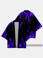 Burning Fire Kimono