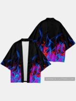 Burning Fire Kimono