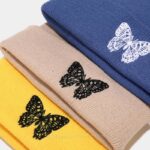 Butterfly Beanie