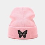 Butterfly Beanie