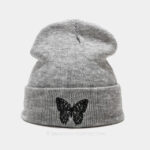 Butterfly Beanie