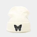 Butterfly Beanie