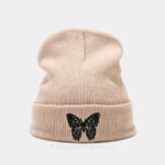 Butterfly Beanie