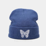 Butterfly Beanie