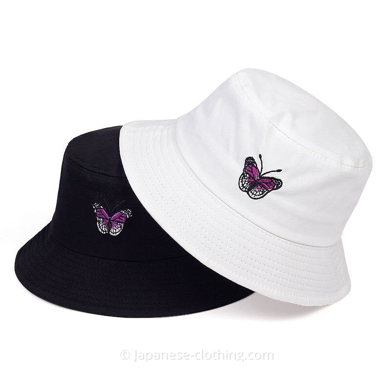 Butterfly Bucket Hat