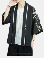 Casual Male Kimono