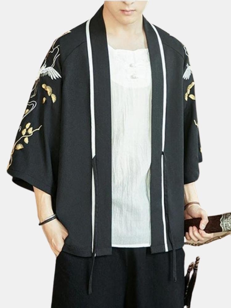 Casual Male Kimono