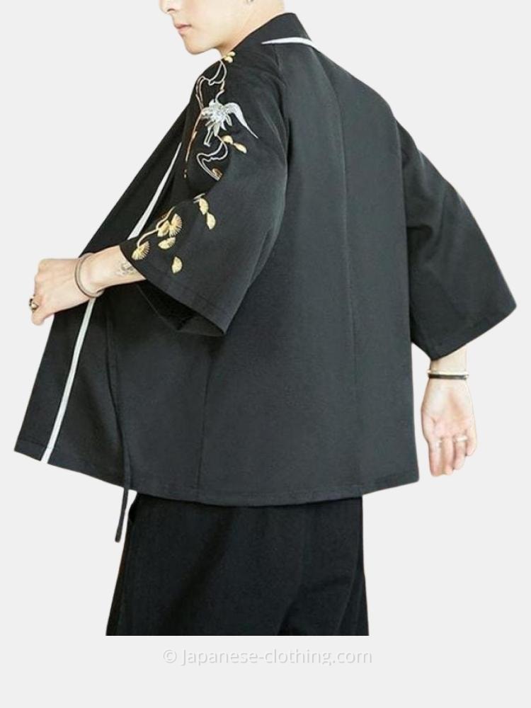Casual Male Kimono