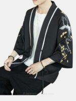 Casual Male Kimono