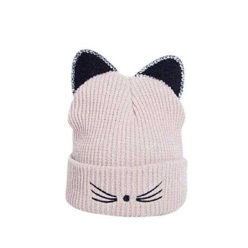 Cat Ear Beanie