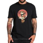 Cat Samurai Shirt