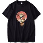 Cat Samurai Shirt