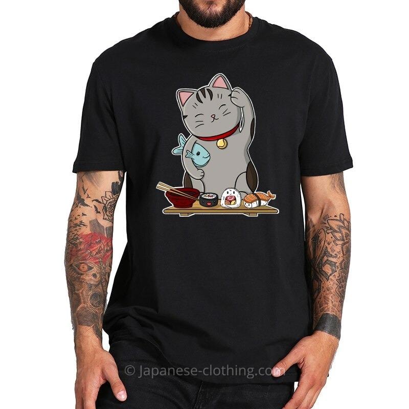 Cat Sushi Shirt