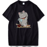 Cat Sushi Shirt