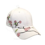 Cherry Blossom Dad Hat