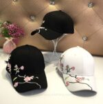 Cherry Blossom Dad Hat