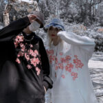 Cherry Blossom Hoodie