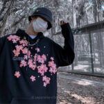 Cherry Blossom Hoodie