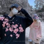 Cherry Blossom Hoodie