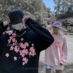 Cherry Blossom Hoodie