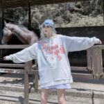 Cherry Blossom Hoodie