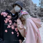 Cherry Blossom Hoodie