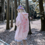 Cherry Blossom Hoodie