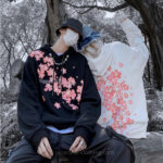 Cherry Blossom Hoodie