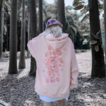 Cherry Blossom Hoodie