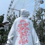 Cherry Blossom Hoodie