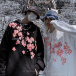 Cherry Blossom Hoodie