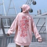 Cherry Blossom Hoodie