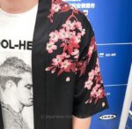 Cherry Blossom Kimono Men