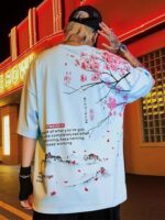 Cherry Blossom Shirt