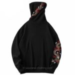 Chinese Dragon Hoodie