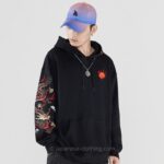Chinese Dragon Hoodie