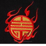 Chinese Dragon Hoodie